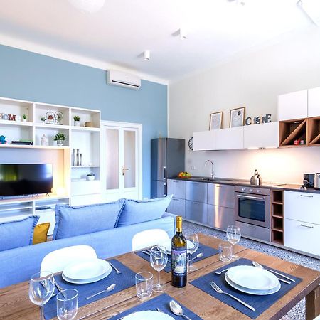 Ferienwohnung Duomo/Navigli Casa Elegante In Zona Tortona Mailand Exterior foto